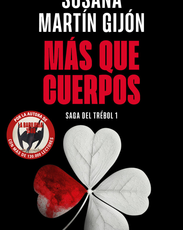 Más Que Cuerpos (saga Del Trébol 1)