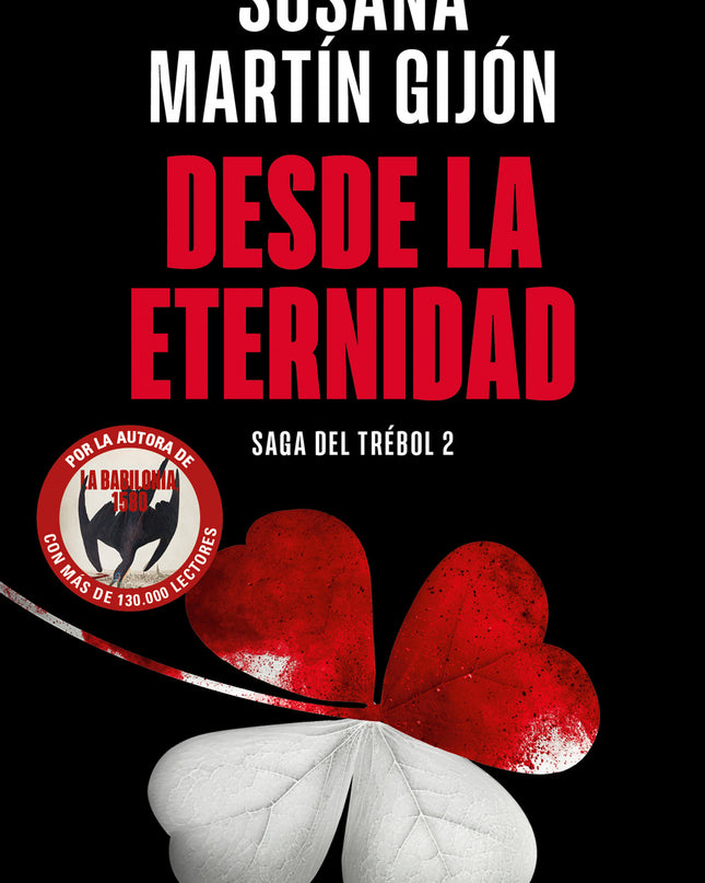 Desde La Eternidad (saga Del Trébol 2)