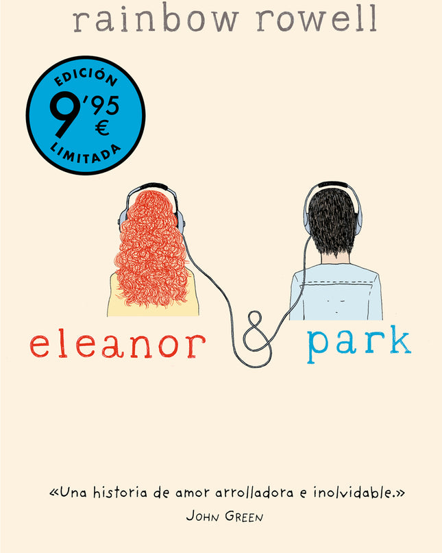 Eleanor Y Park (campaña De Verano Edición Limitada)