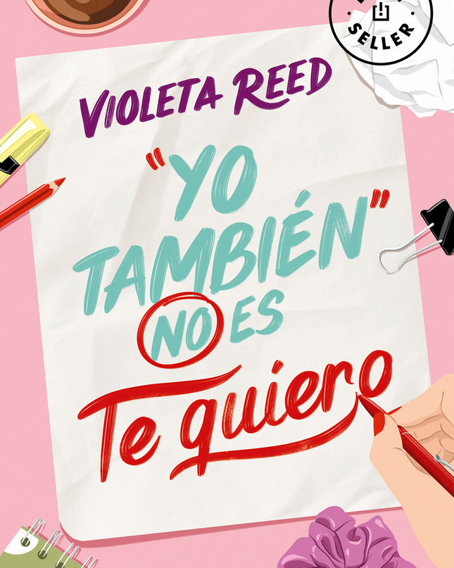 Yo También No Es Te Quiero (quererte 1)