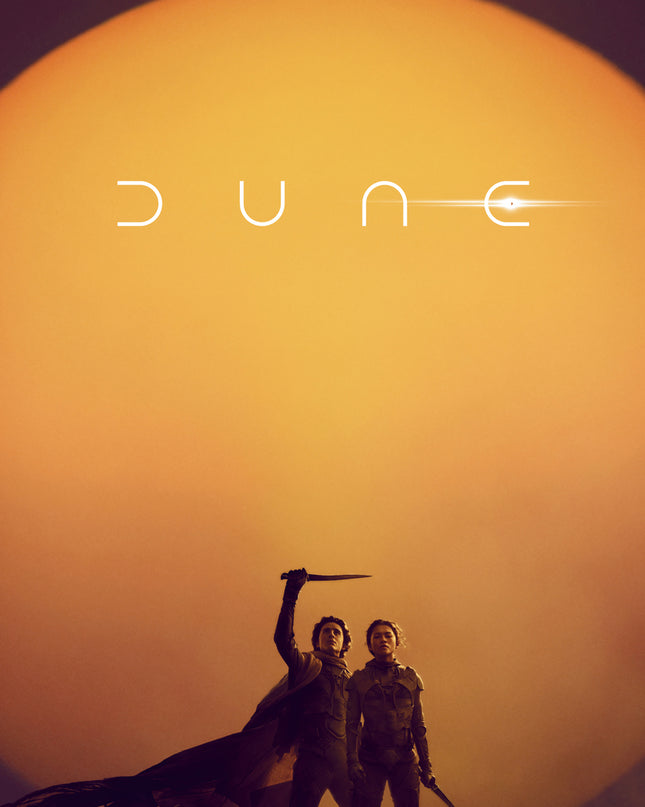 Dune (edición Película) (las Crónicas De Dune 1)