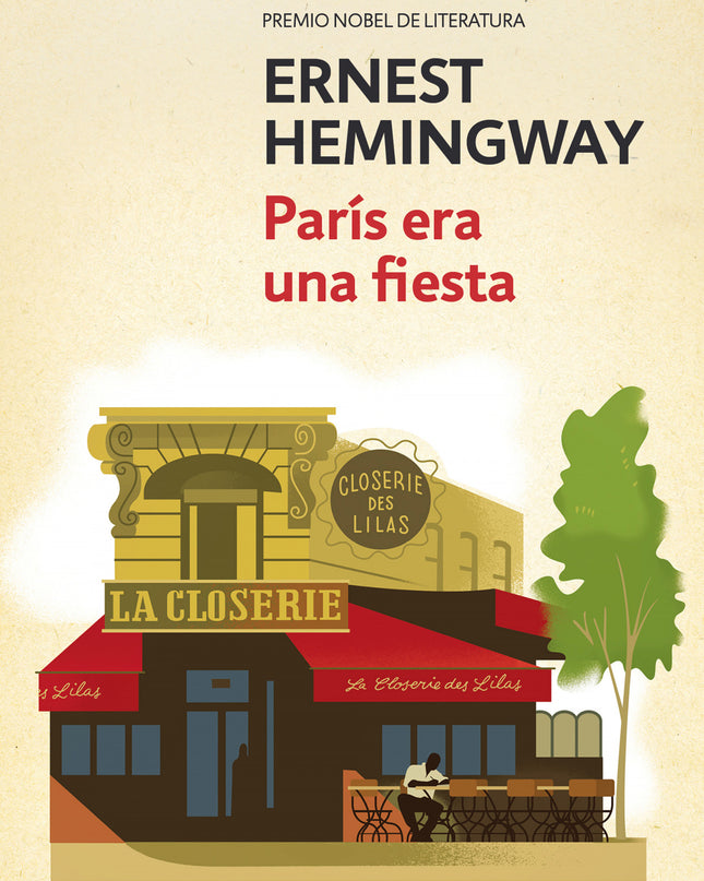 París Era Una Fiesta