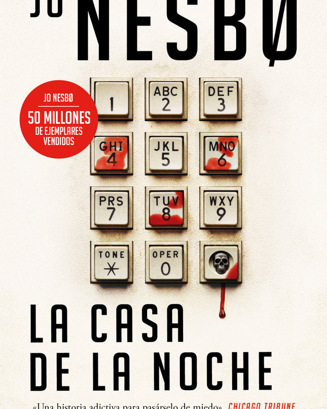 La Casa De La Noche