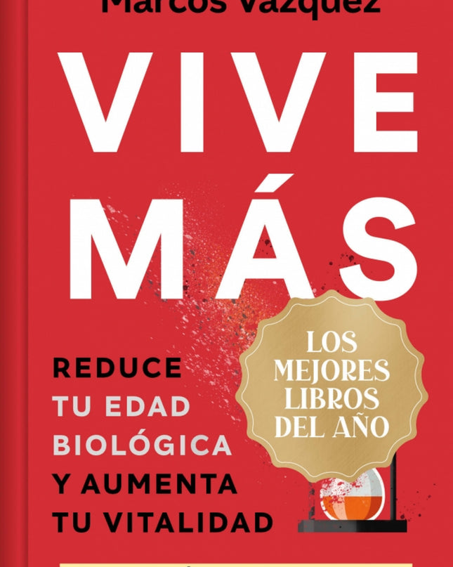 Vive Más (edición Limitada · Navidad Grandes éxitos)
