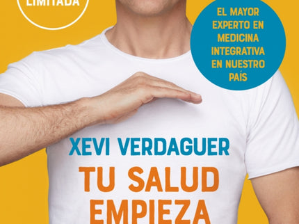 Tu Salud Empieza Aquí (edición Limitada)