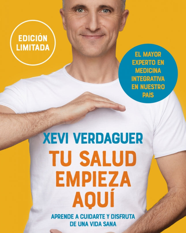 Tu Salud Empieza Aquí (edición Limitada)