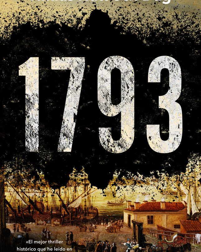 1793 (trilogía De Estocolmo 1)
