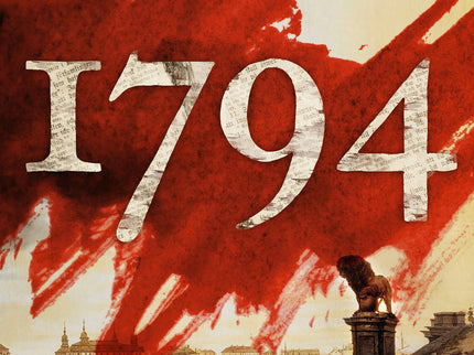 1794 (trilogía De Estocolmo 2)