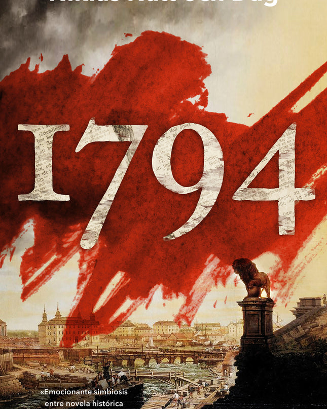 1794 (trilogía De Estocolmo 2)