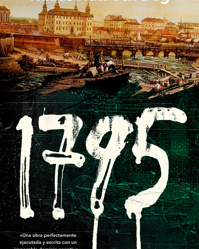 1795 (trilogía De Estocolmo 3)