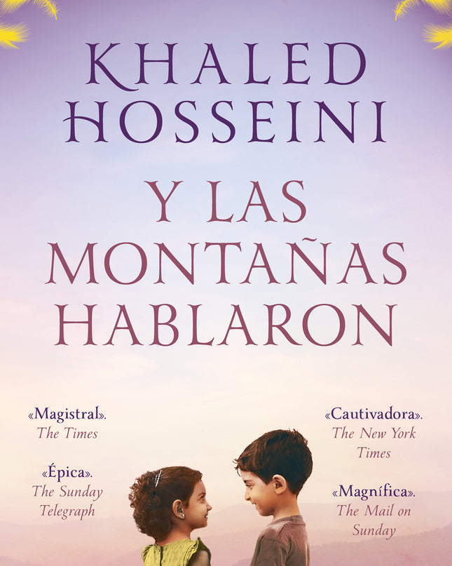 Y Las Montañas Hablaron