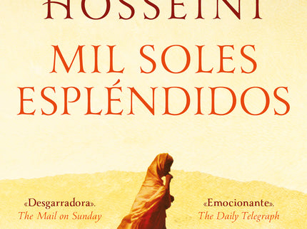 Mil Soles Espléndidos
