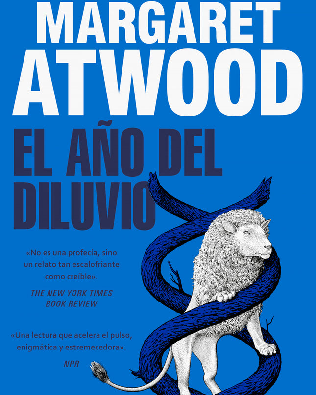 El Año Del Diluvio