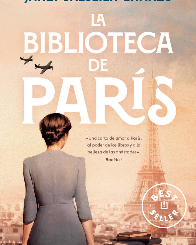 La Biblioteca De París