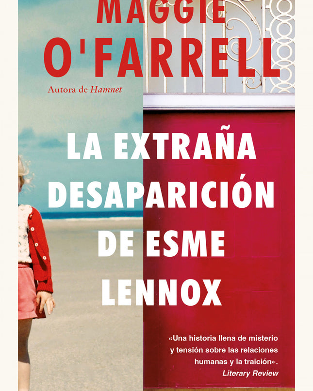 La Extraña Desaparición De Esme Lennox