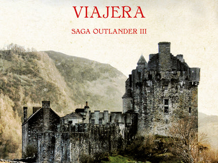 Viajera (saga Outlander 3)