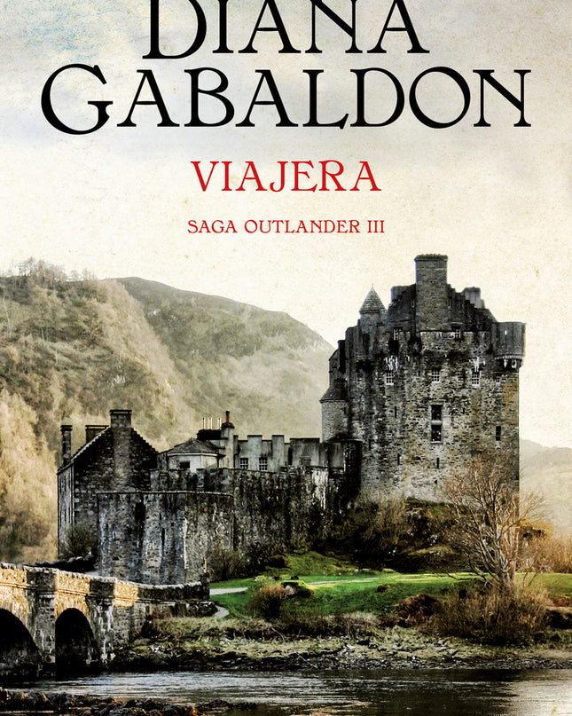 Viajera (saga Outlander 3)