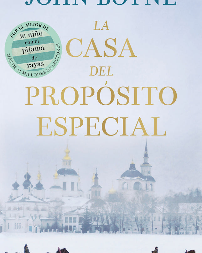 La Casa Del Propósito Especial