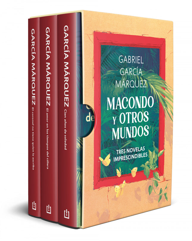 Macondo Y Otros Mundos