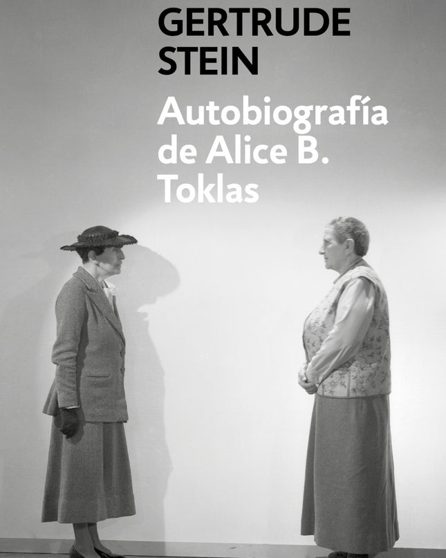 Autobiografía De Alice B. Toklas