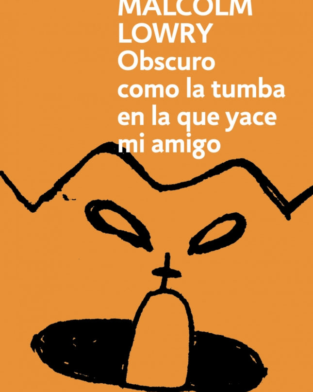 Obscuro Como La Tumba En La Que Yace Mi Amigo