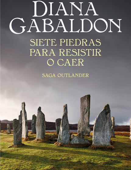 Collection image for: Diana Gabaldon