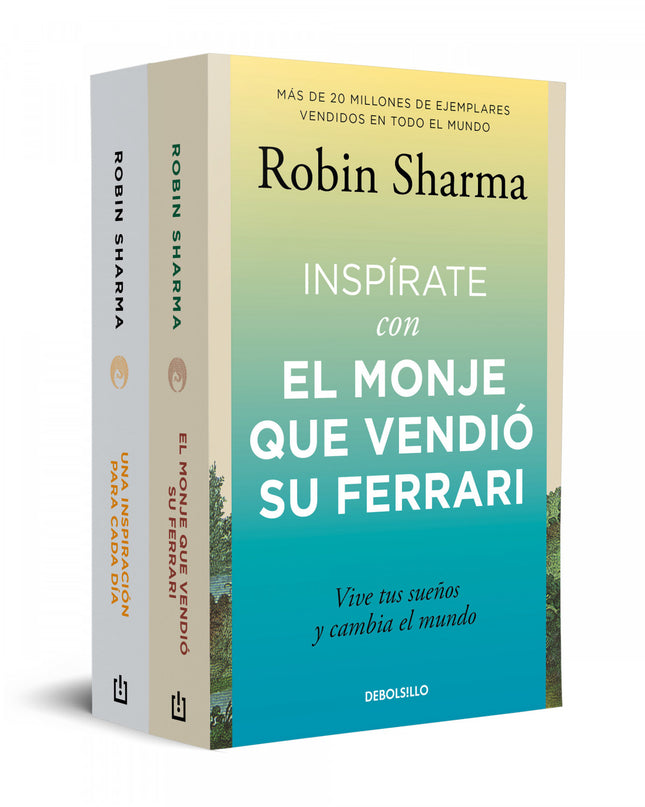 Pack Robin Sharma 2024