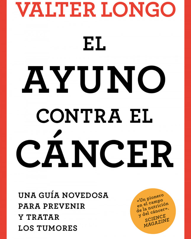 El Ayuno Contra El Cáncer