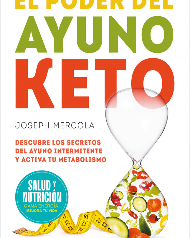 El Poder Del Ayuno Keto (campaña Edición Limitada)