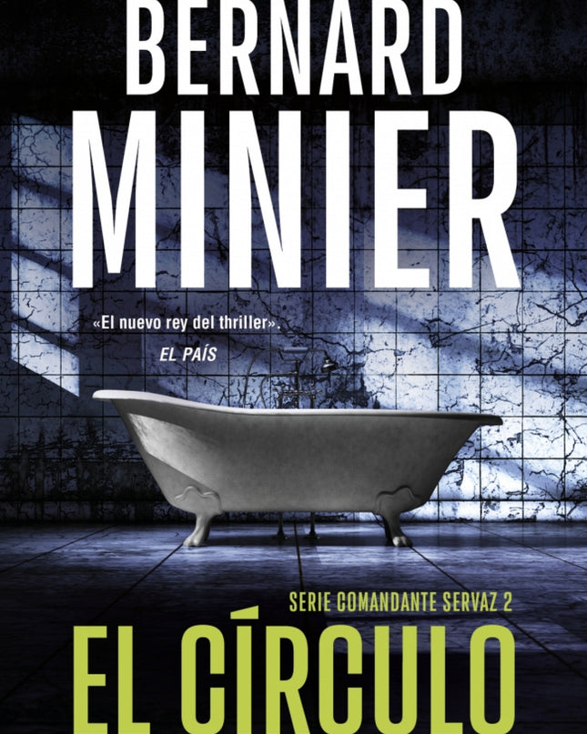 El Círculo (comandante Servaz 2)