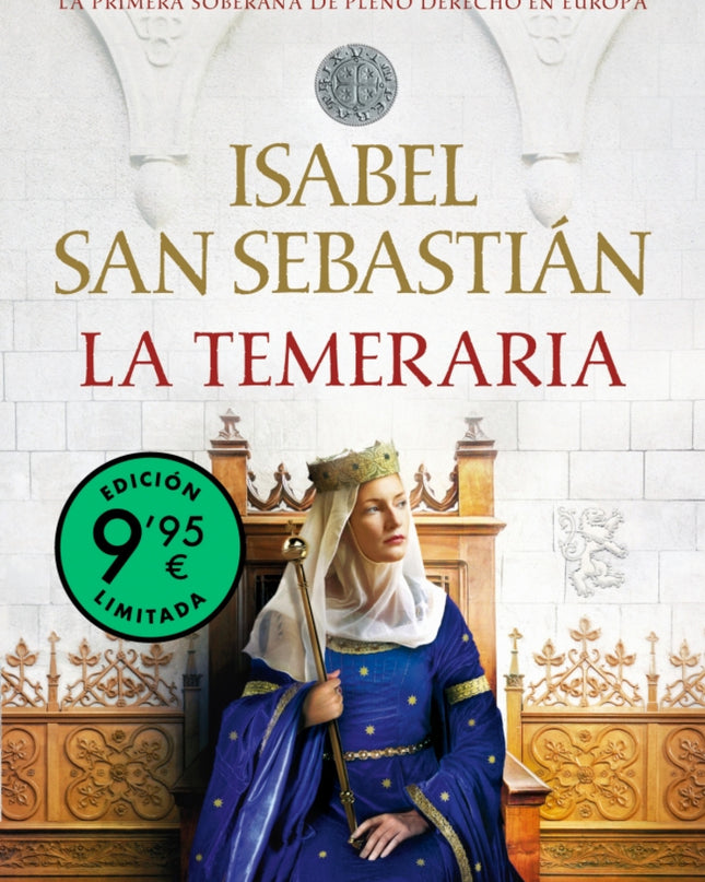 La Temeraria (campaña Edición Limitada)