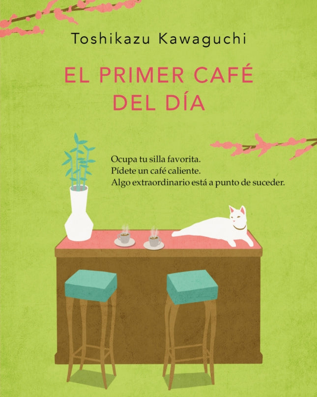 El Primer Café Del Día (antes De Que Se Enfríe El Café 3)