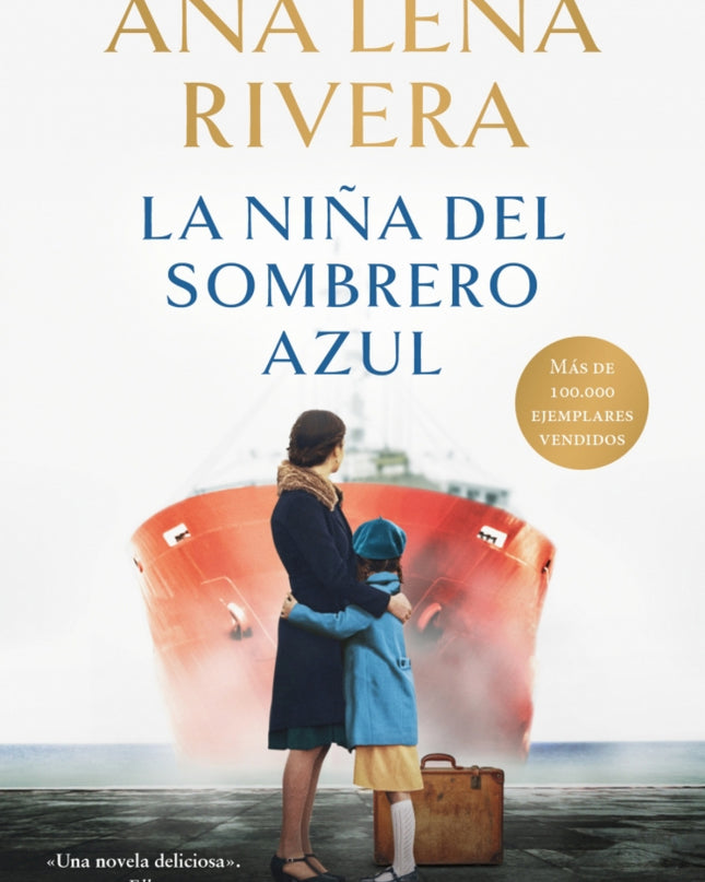 La Niña Del Sombrero Azul