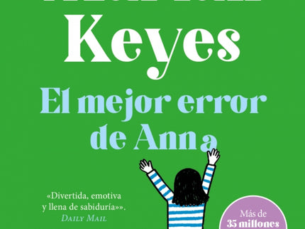 El Mejor Error De Anna (hermanas Walsh 7)
