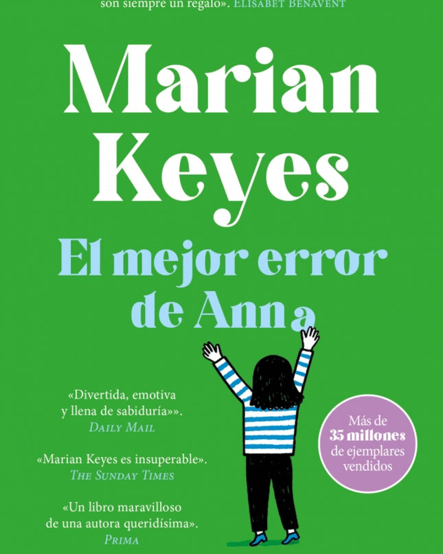 El Mejor Error De Anna (hermanas Walsh 7)