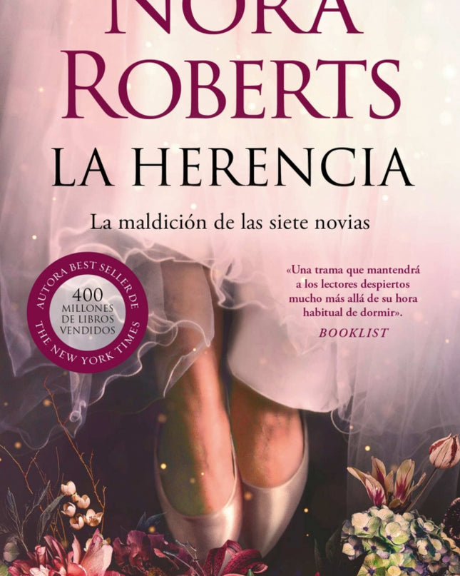 La Herencia (la Maldición De Las Siete Novias 1)