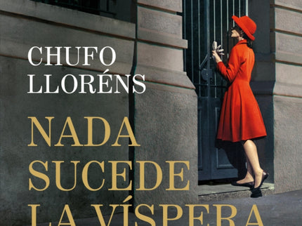Nada Sucede La Vispera