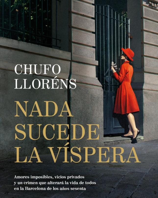 Nada Sucede La Vispera