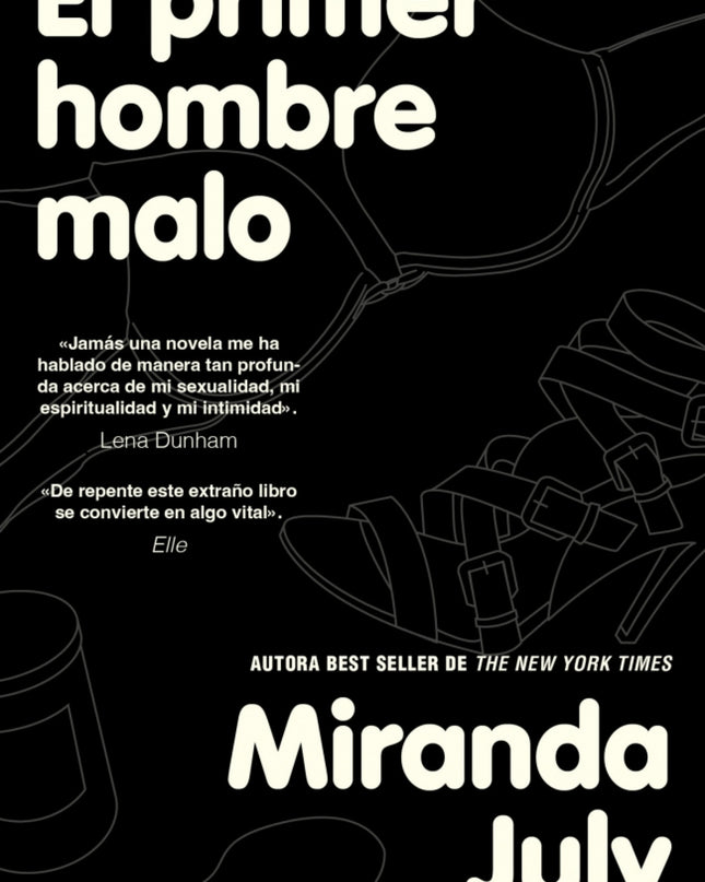 El Primer Hombre Malo