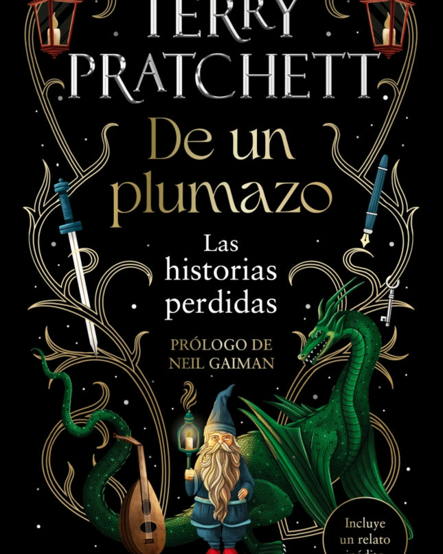 De Un Plumazo