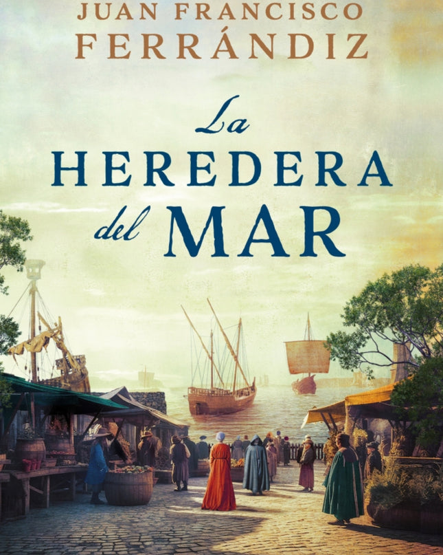 La Heredera Del Mar