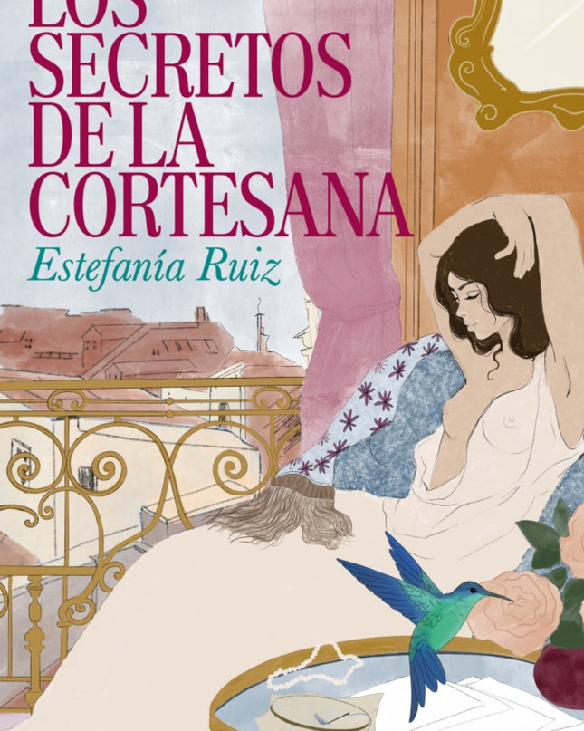 Los Secretos De La Cortesana
