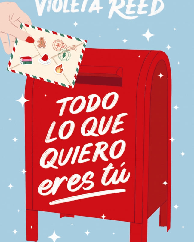 Todo Lo Que Quiero Eres Tú