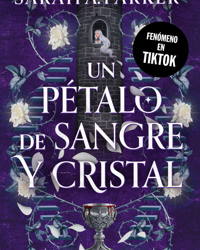 Un Pétalo De Sangre Y Cristal