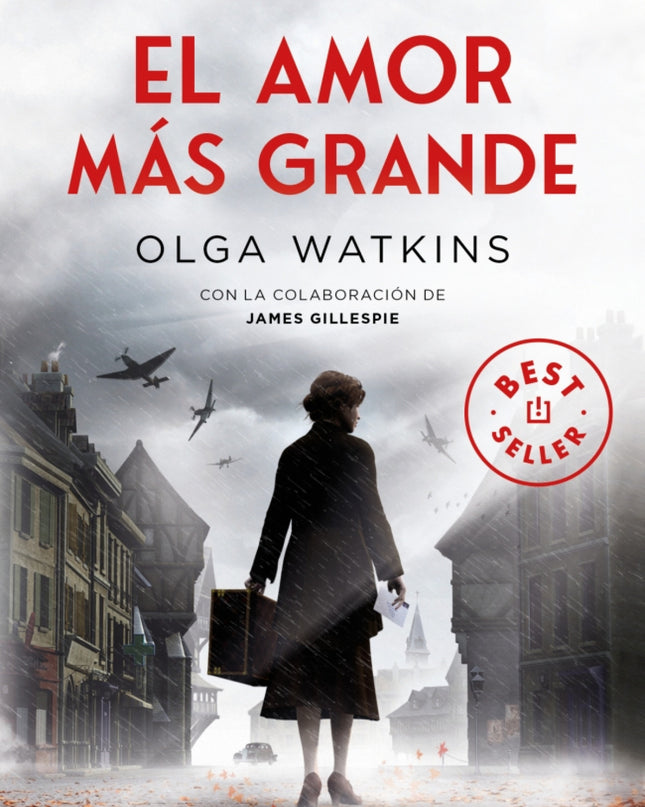 El Amor Más Grande (a Greater Love)