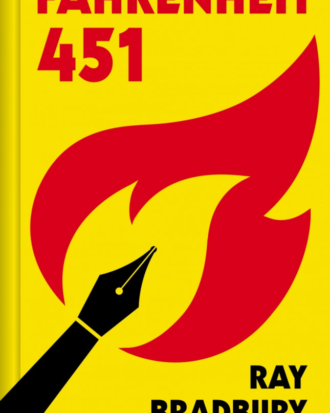 Fahrenheit 451 (edición Conmemorativa)