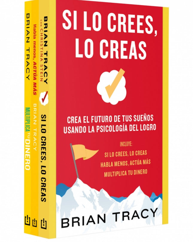 Pack Brian Tracy