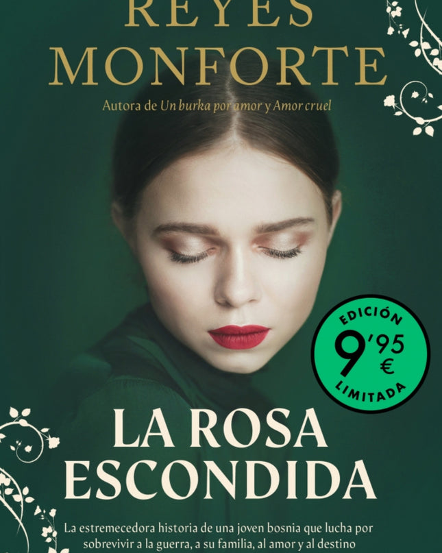 La Rosa Escondida (campaña Edición Limitada)