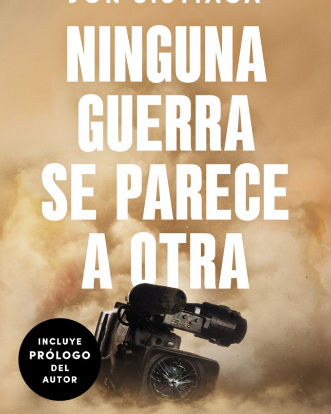 Ninguna Guerra Se Parece A Otra