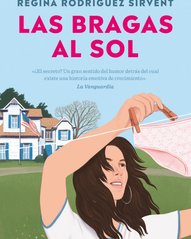 Las Bragas Al Sol